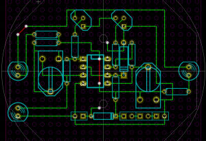 Solarleuchte_Glas_Board